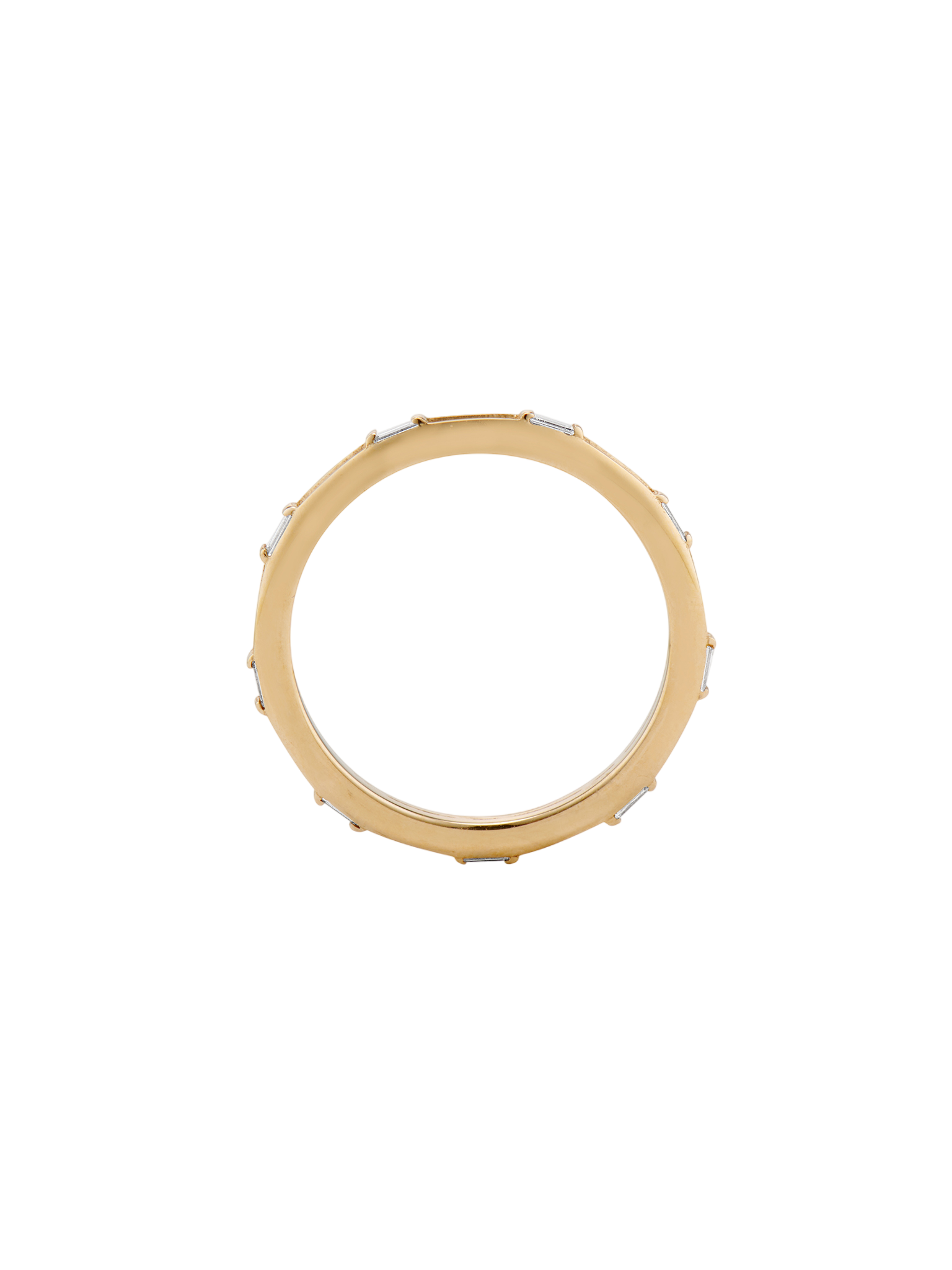 Eternal horizons band